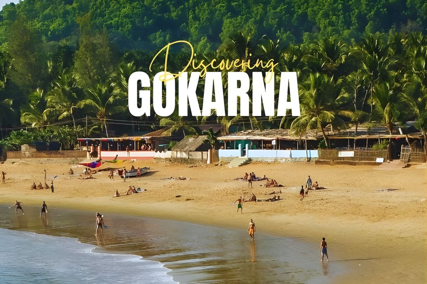 Bangalore to Gokarna Tour Packages