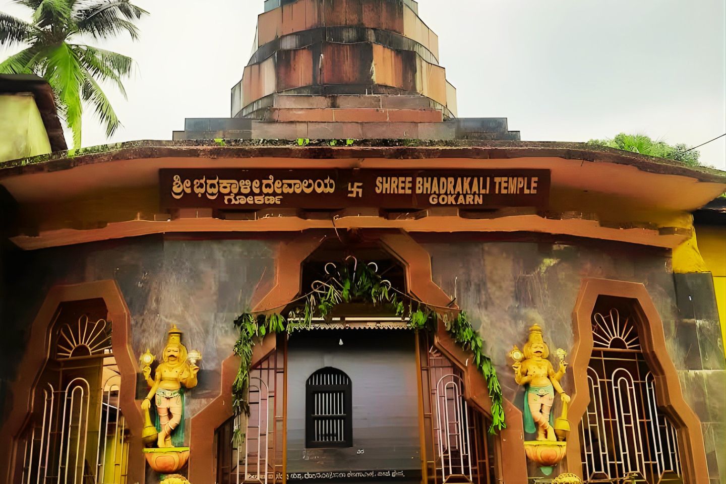 Bhadrakali Temple