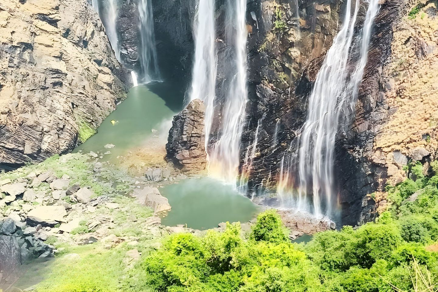 Jog Falls Gokarna