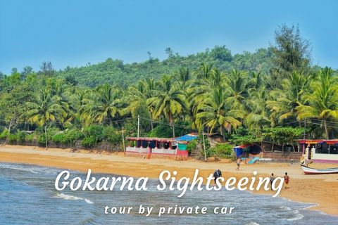 One Day Gokarna Local Sightseeing Trip by Cab