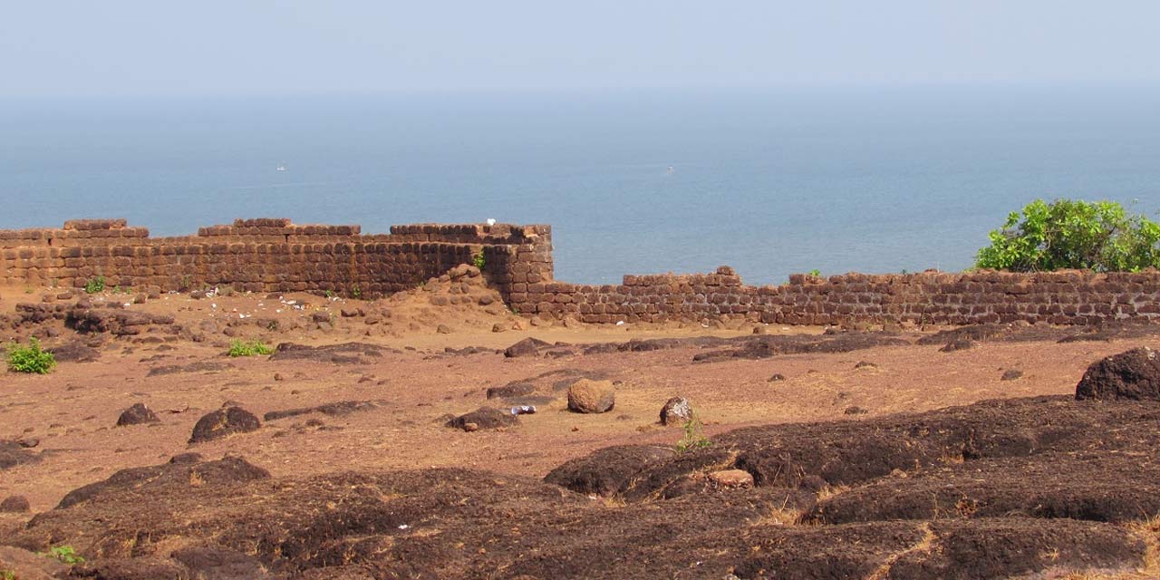 Chapora Fort