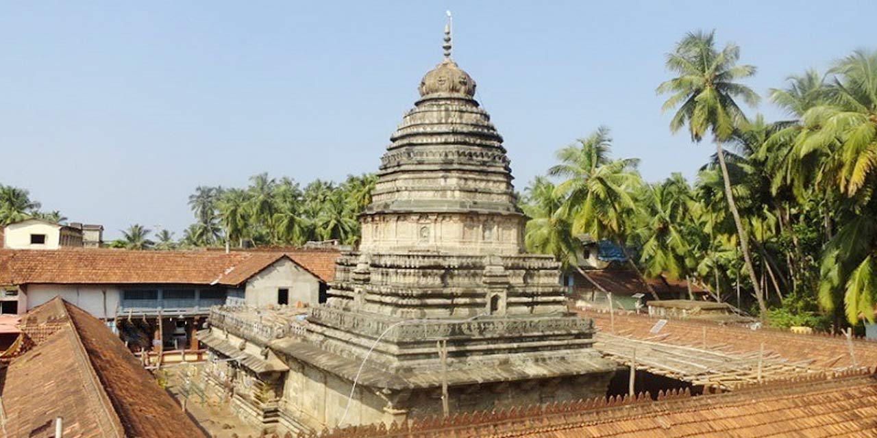 Mahabaleshwar Temple Gokarna