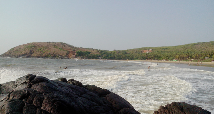 Kudle Beach Gokarna (Location, Activities, Night Life, Images, Facts ...