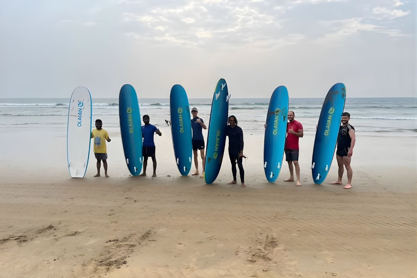 Cocopelli Surf School Gokarna