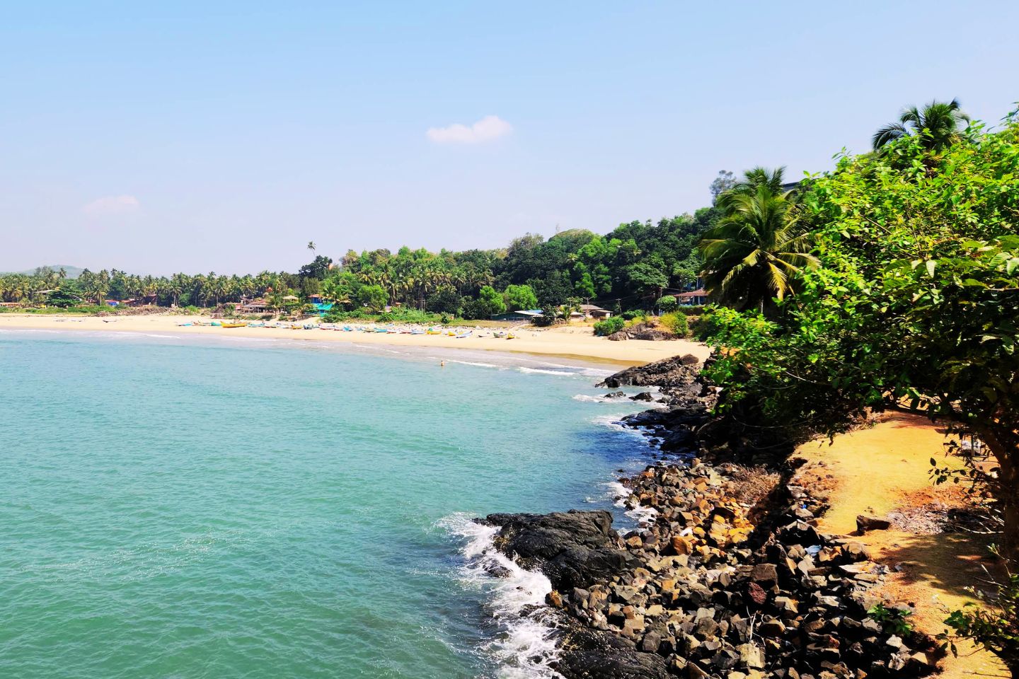Gokarna Beach