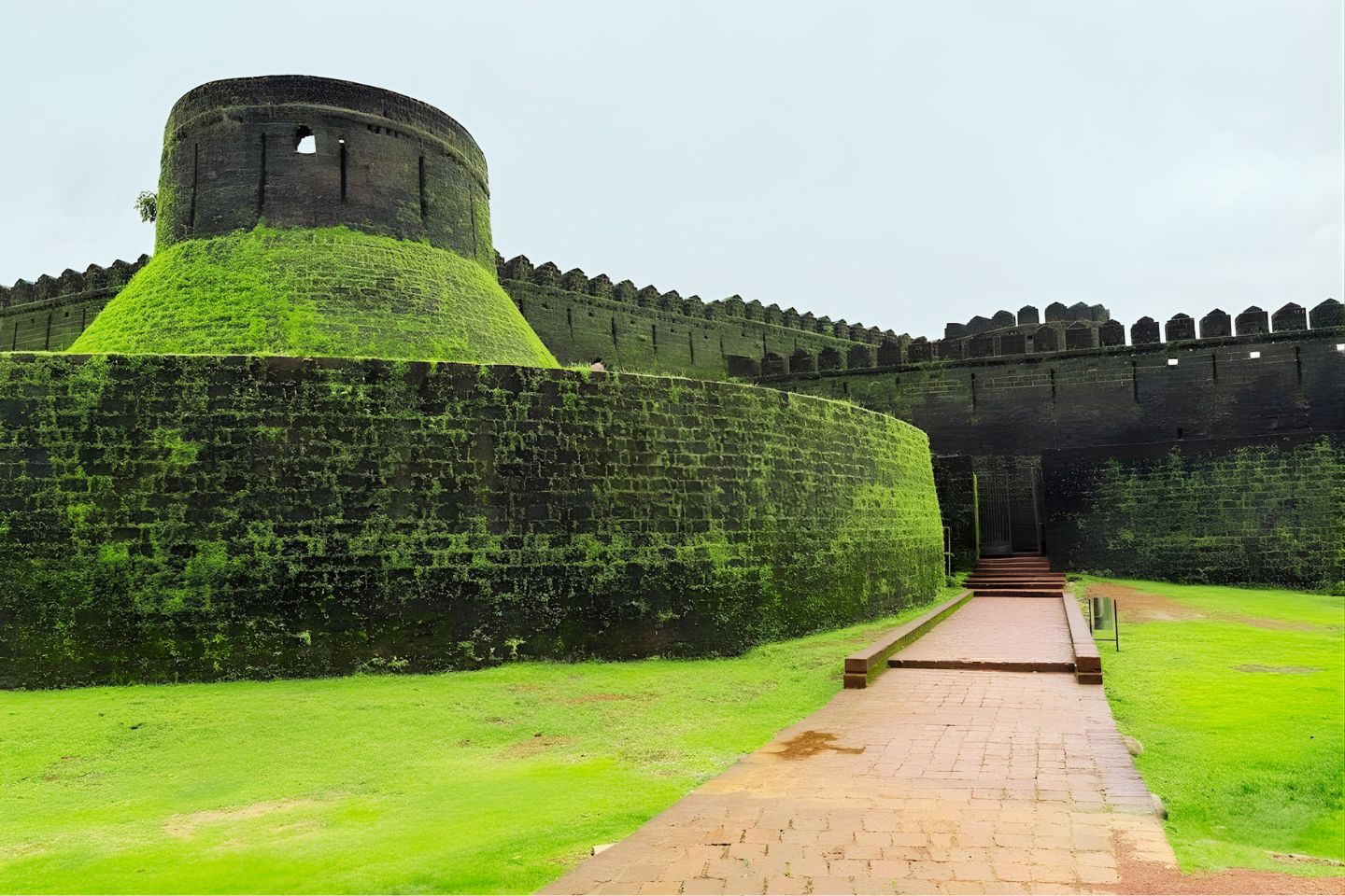 Mirjan Fort, Gokarna