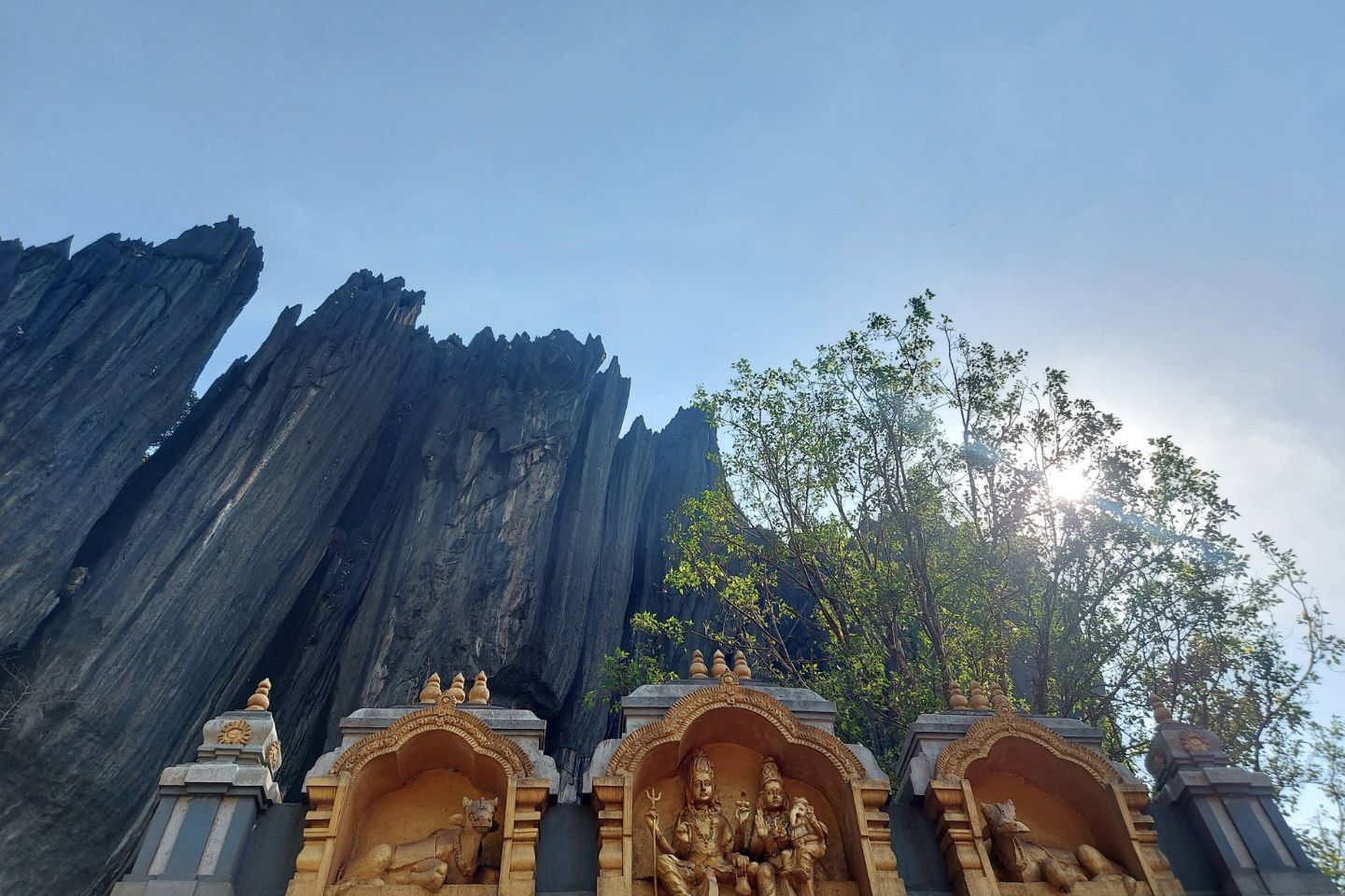 Yana Caves, Gokarna